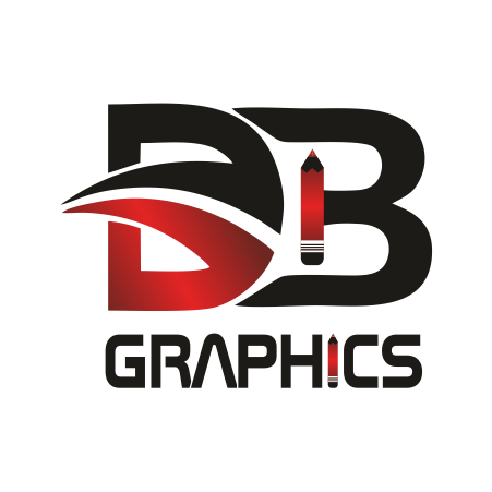 DB GRAPHICS Logo